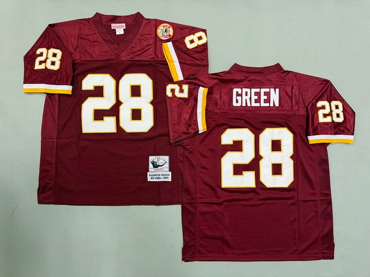 Darrell Green Washington Commanders Official NFL Mitchell & Ness Jersey