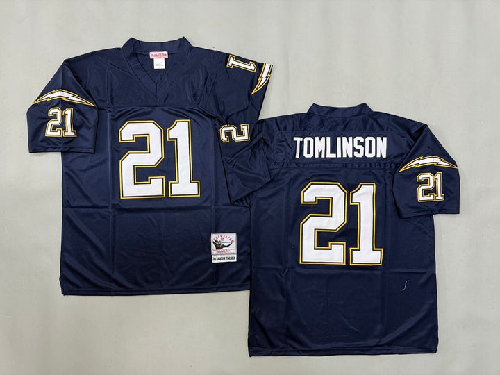 LaDainian Tomlinson Los Angeles Chargers Official NFL Mitchell & Ness Jersey