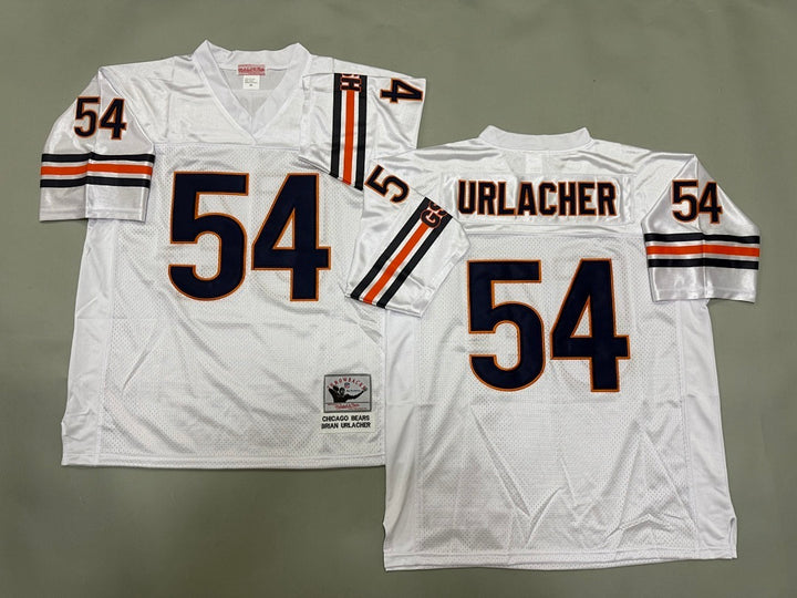 Brian Urlacher Chicago Bears Official NFL Mitchell & Ness Jersey